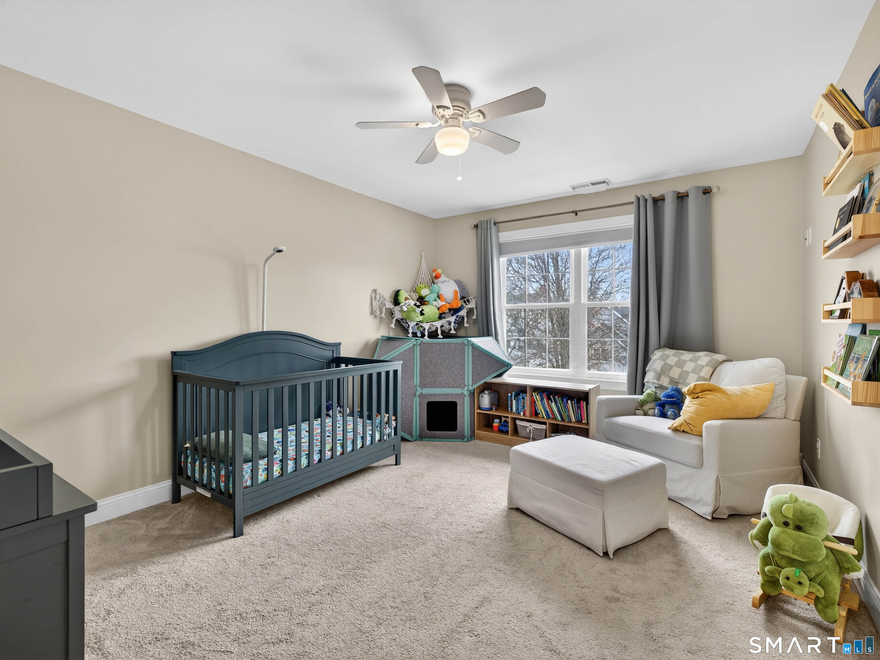 6 Constance Street New Haven, CT 06512 - Photo 28 of 39 a bedroom with furniture and windows