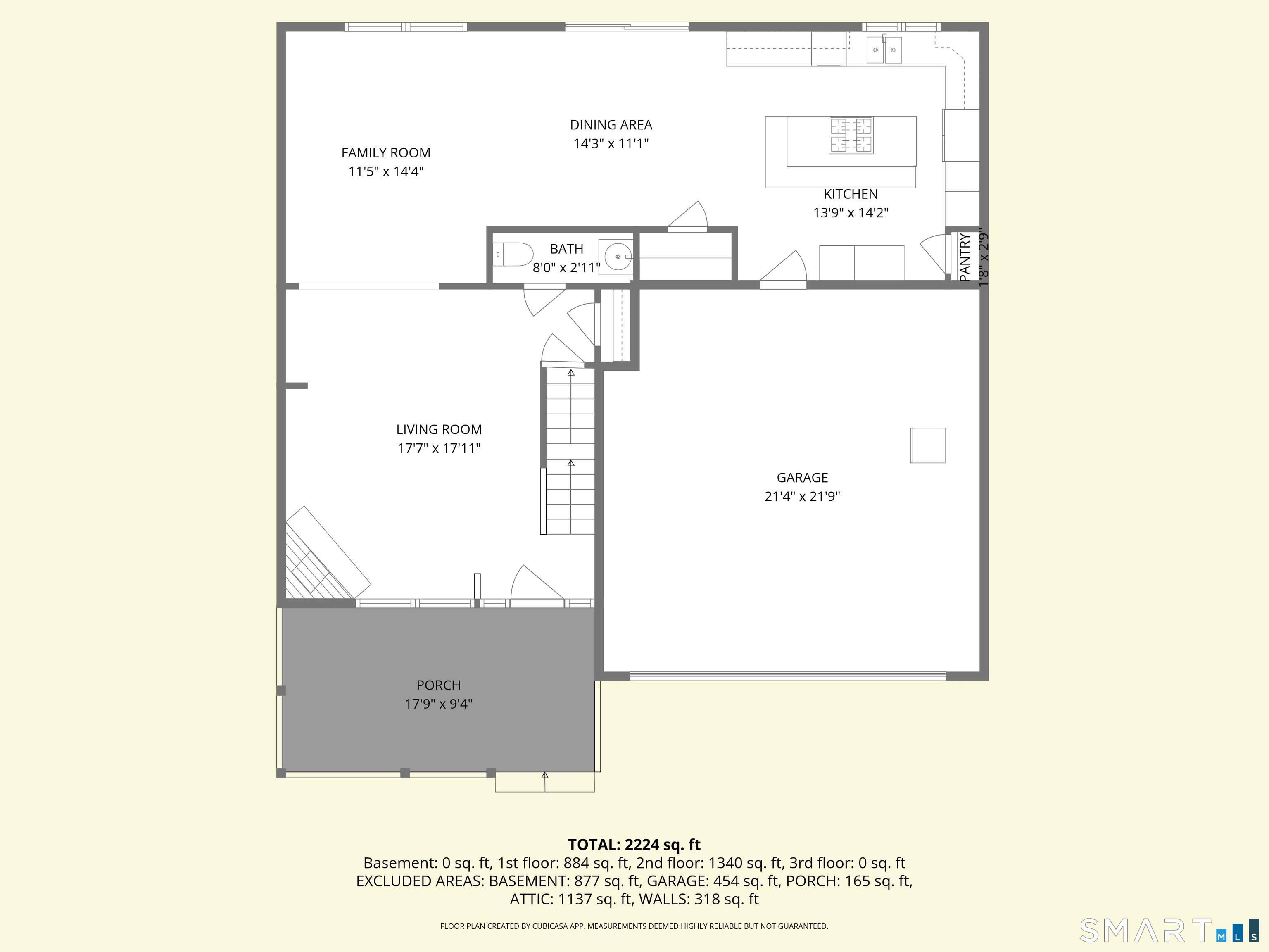 6 Constance Street New Haven, CT 06512 - Photo 36 of 39