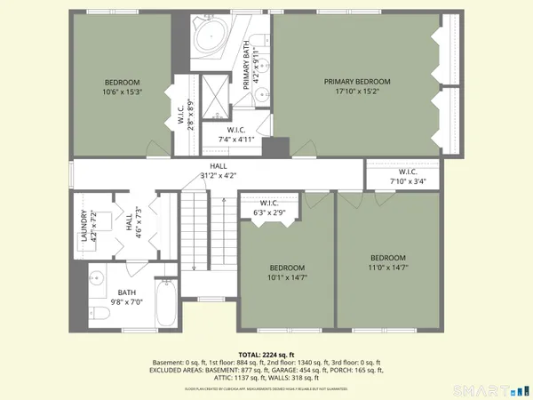 $515,000 | 6 Constance Street, New Haven, CT 06512