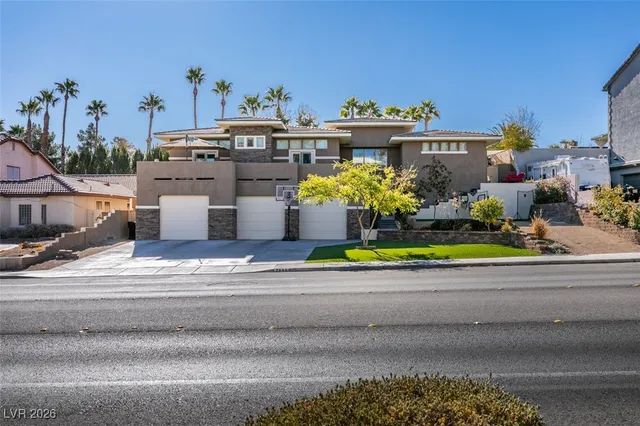 $1,799,000 | 2817 High View Drive, Henderson, NV 89014