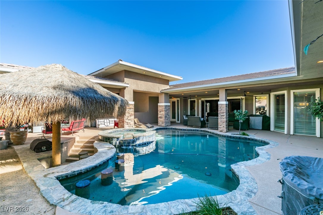 2817 High View Drive Henderson, NV 89014 - Photo 2 of 14