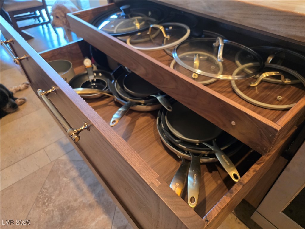 2817 High View Drive Henderson, NV 89014 - Photo 27 of 77 Kitchen view of cooktop