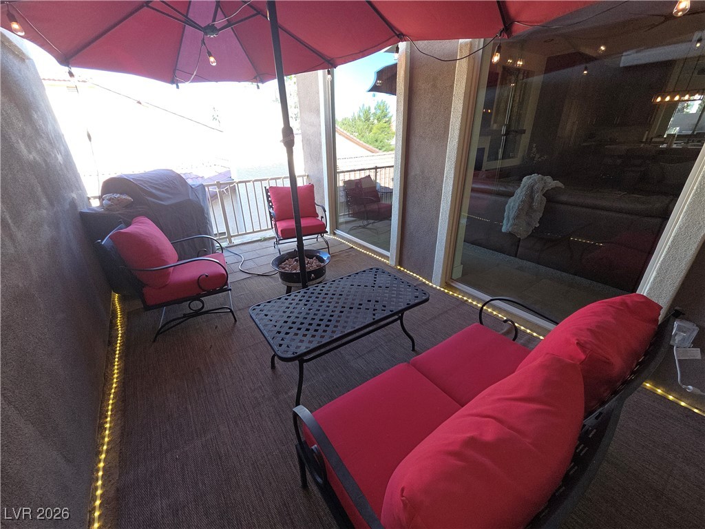 2817 High View Drive Henderson, NV 89014 - Photo 75 of 77 View of patio / terrace