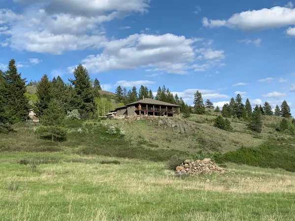 $1,775,000 | 354 Vulcan Mountain Road, Curlew, WA 99118