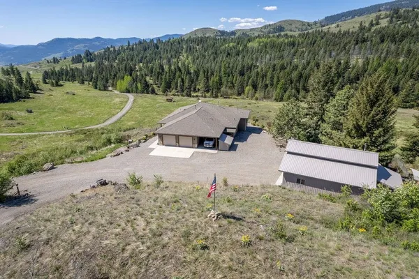 $1,775,000 | 354 Vulcan Mountain Road, Curlew, WA 99118