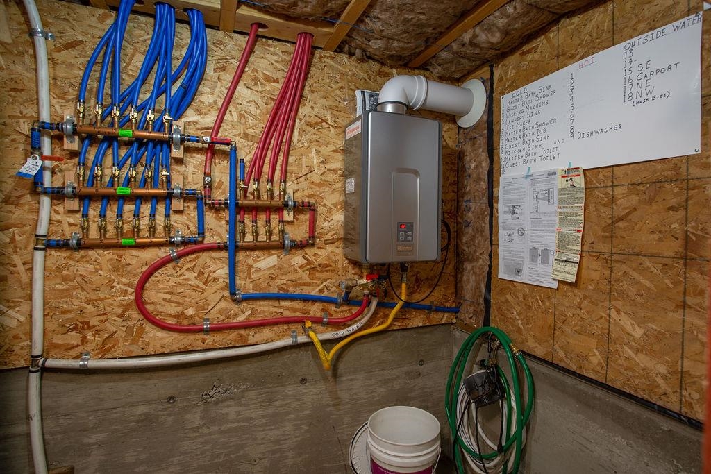 354 Vulcan Mountain Road Curlew, WA 99118 - Photo 34 of 50