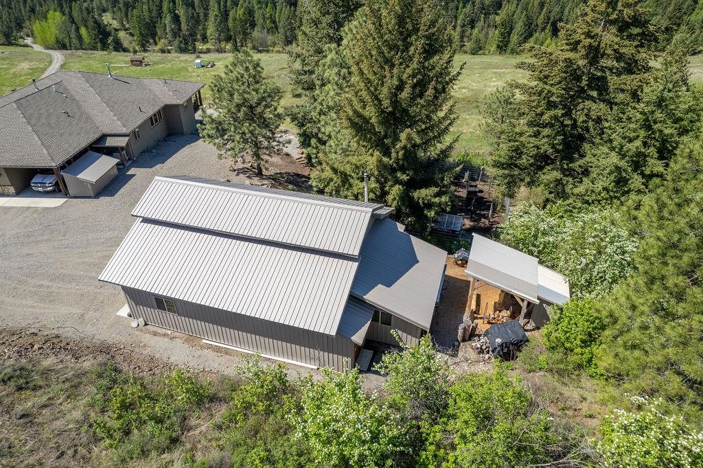 354 Vulcan Mountain Road Curlew, WA 99118 - Photo 39 of 50