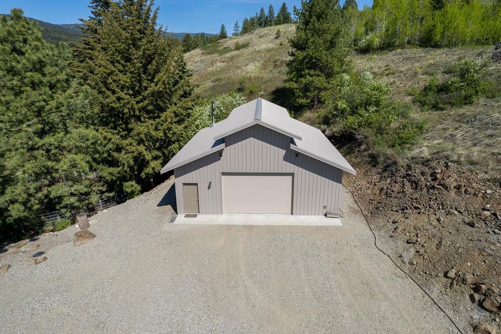 354 Vulcan Mountain Road Curlew, WA 99118 - Photo 40 of 50