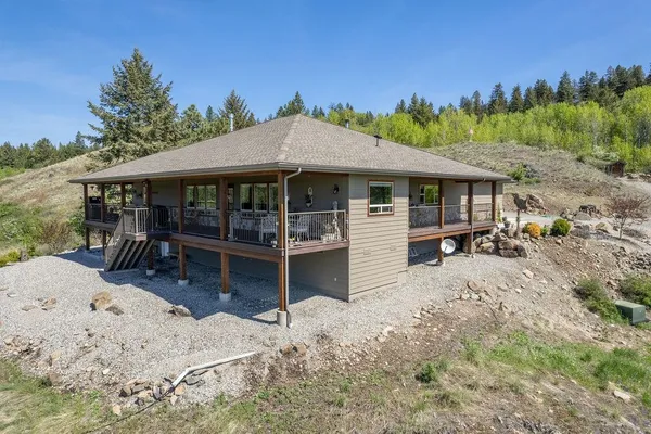 $1,775,000 | 354 Vulcan Mountain Road, Curlew, WA 99118