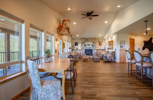 $1,775,000 | 354 Vulcan Mountain Road, Curlew, WA 99118