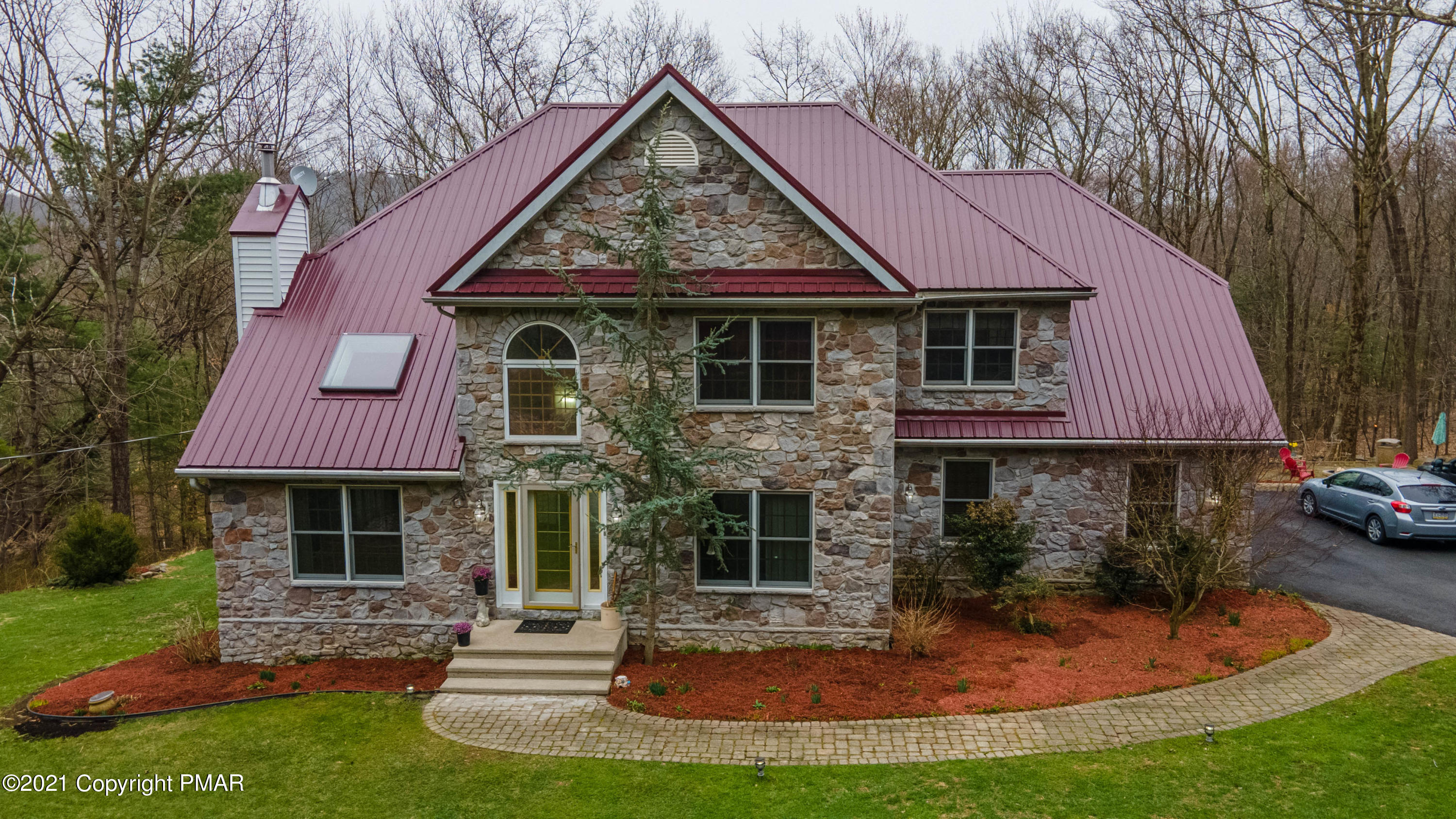 1810 Twin Pine Road Stroudsburg, PA 18360 - Photo 1 of 35 front of home 1