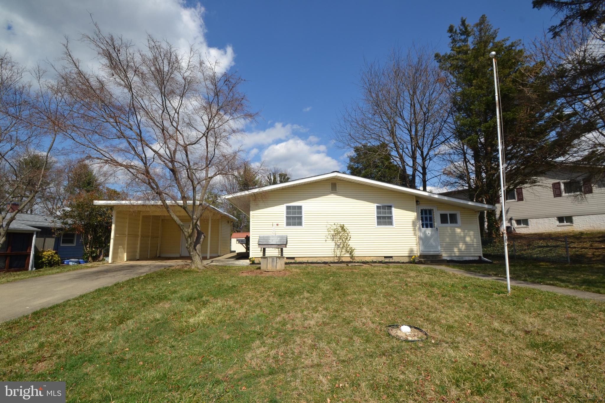 8 Oakmere Road Owings Mills, MD 21117 - Photo 2 of 21 Gallery Image 2