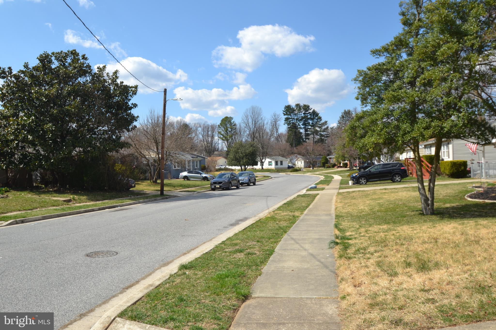 8 Oakmere Road Owings Mills, MD 21117 - Photo 21 of 21 street view