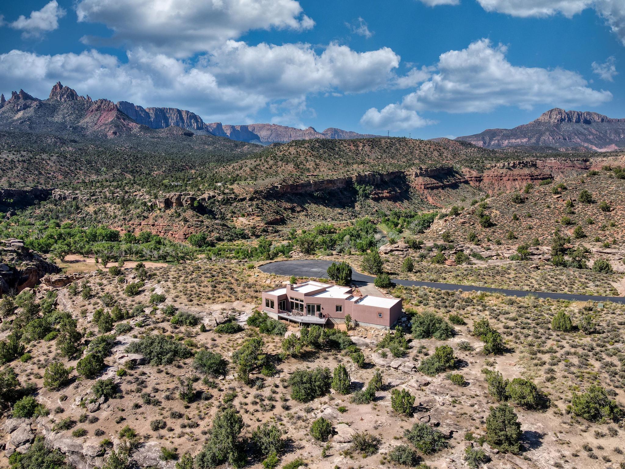 2907 Zuni Circle Springdale, UT 84767 - Photo 74 of 99 "Protected Views. End-of-Cul-de-Sac Privacy. Minutes from Zion NP."