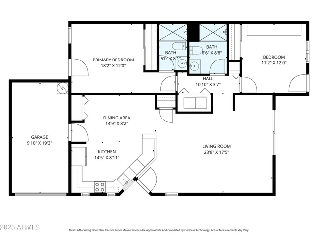 $373,900 | 9750 North Monterey Drive, Unit 6, Fountain Hills, AZ 85268