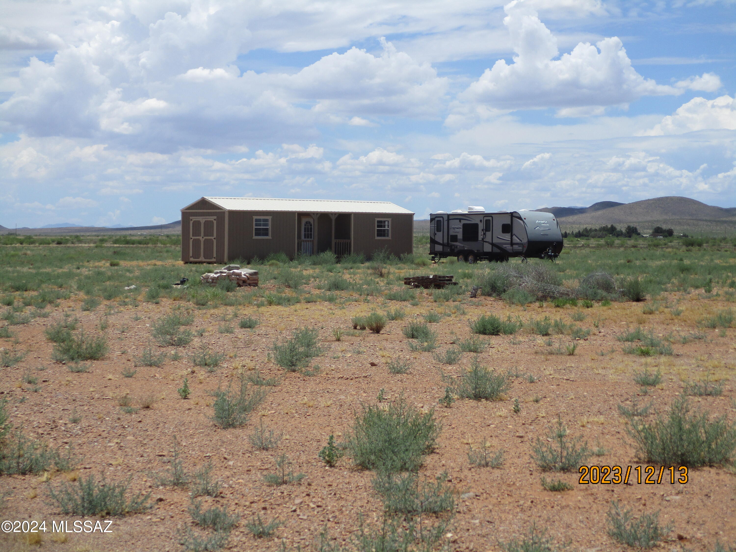 80 East Parker Ranch Road Willcox, AZ 85643 - Photo 4 of 11