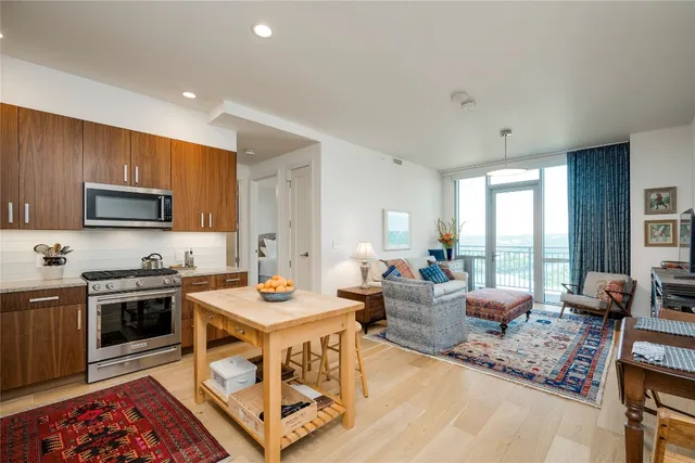 $627,100 | 222 West Avenue, Unit 2710, Austin, TX 78701