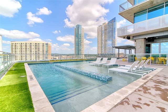 $592,710 | 222 West Avenue, Unit 2710, Austin, TX 78701