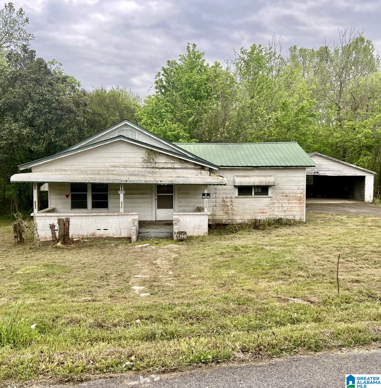 203 Railroad Avenue Ragland, AL 35131 - Photo 4 of 62