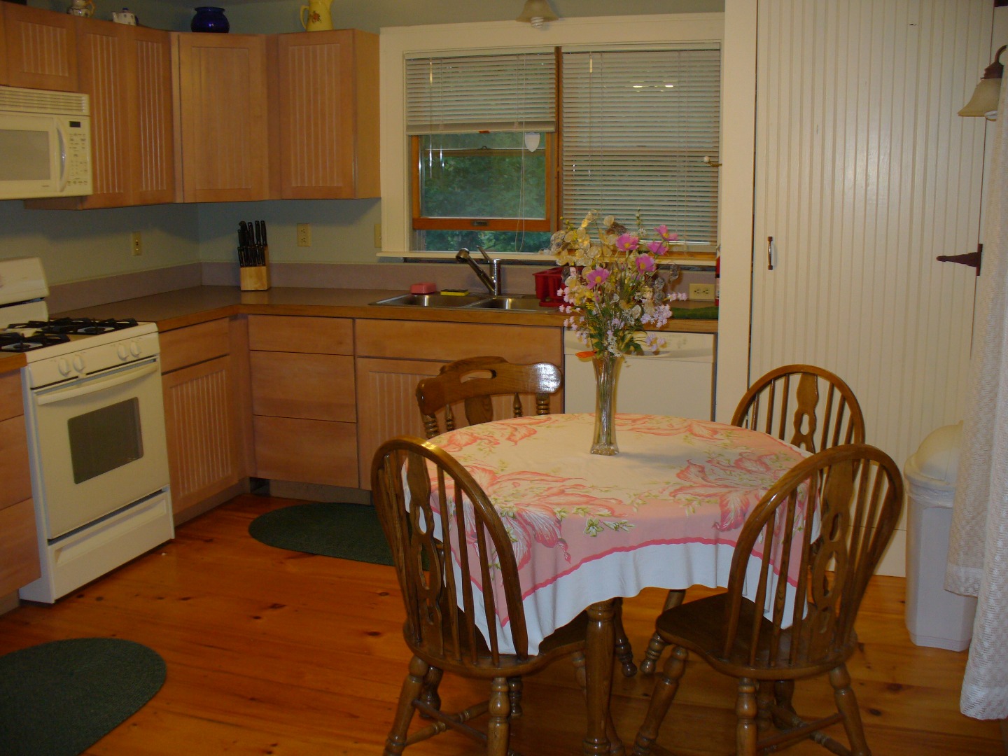 50 Kaitlyn Farm Way West Tisbury, MA 02568 - Photo 8 of 36 kitchen main level 1