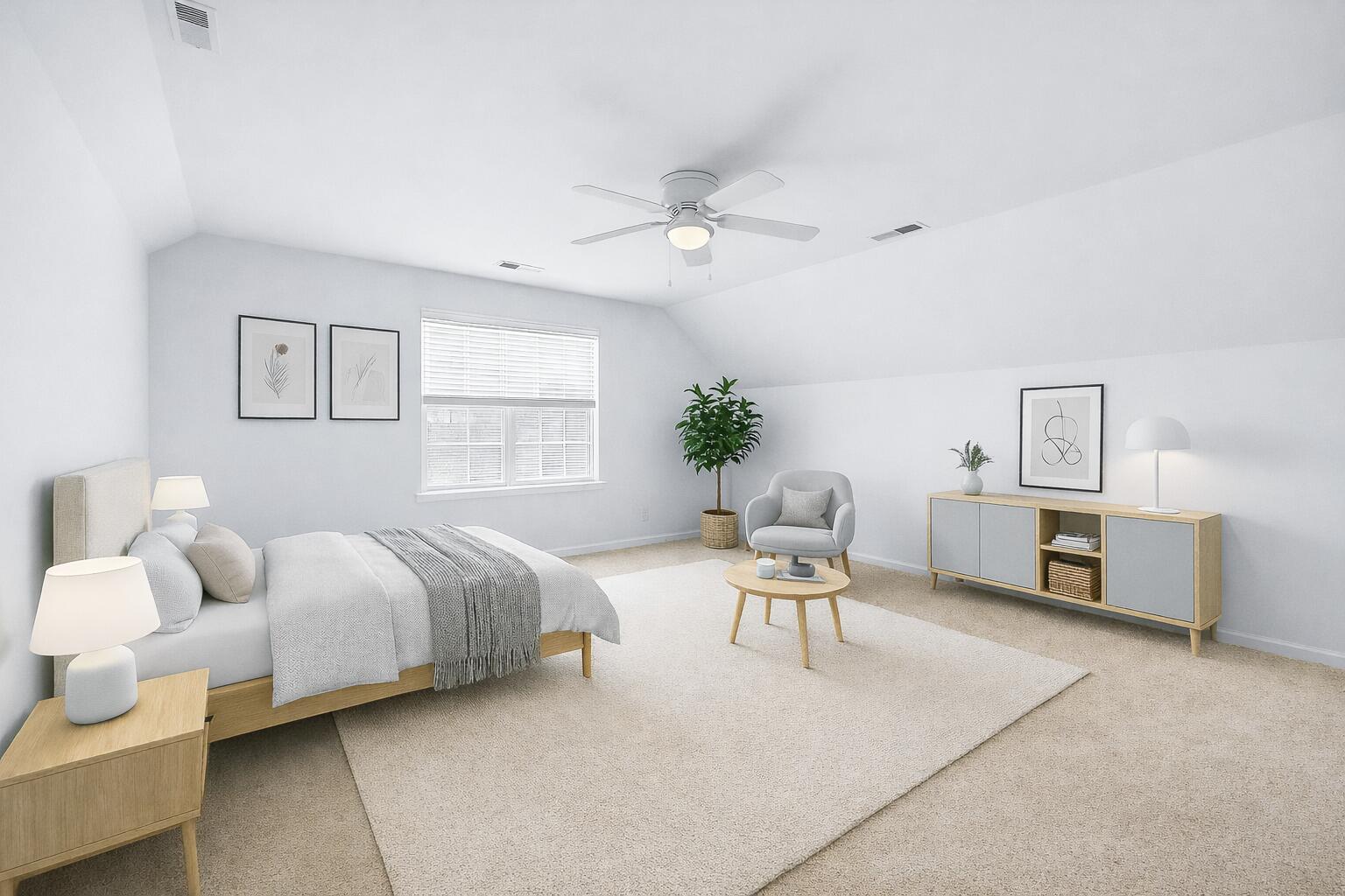 4816 West Red Maple Circle Summerville, SC 29485 - Photo 46 of 60 3rd Floor Staged