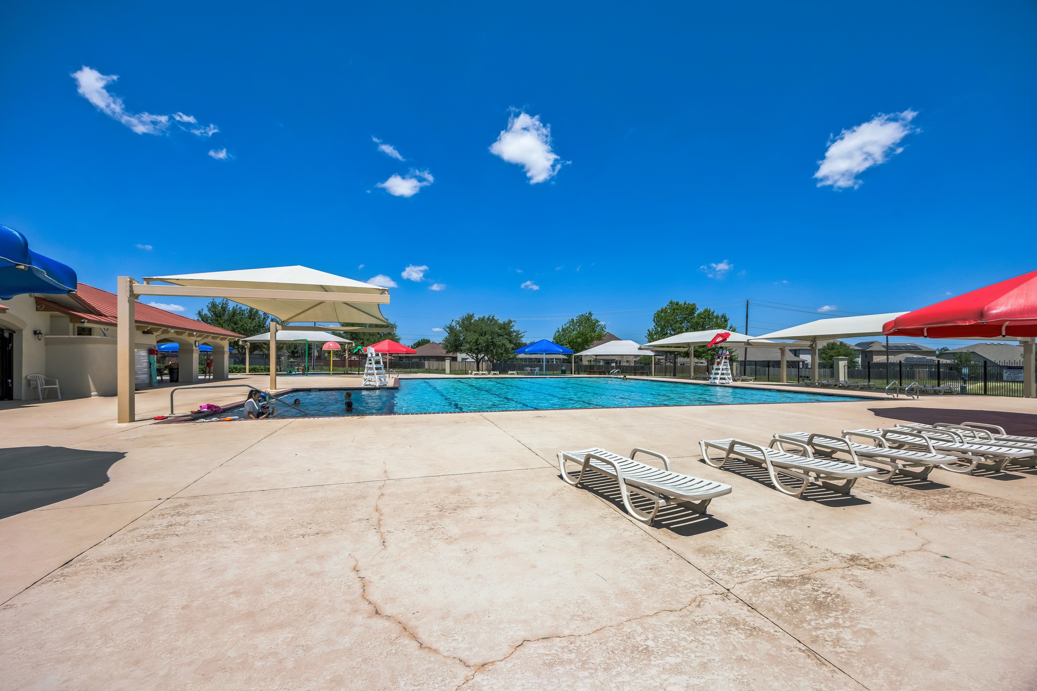 6401 Quinton Drive Austin, TX 78747 - Photo 27 of 29 a view of a house with outdoor space and sitting area