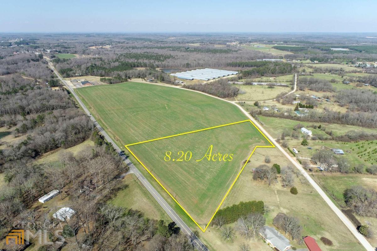 690 Racetrack Road Danielsville, GA 30633 - Photo 1 of 1 a view of a lake