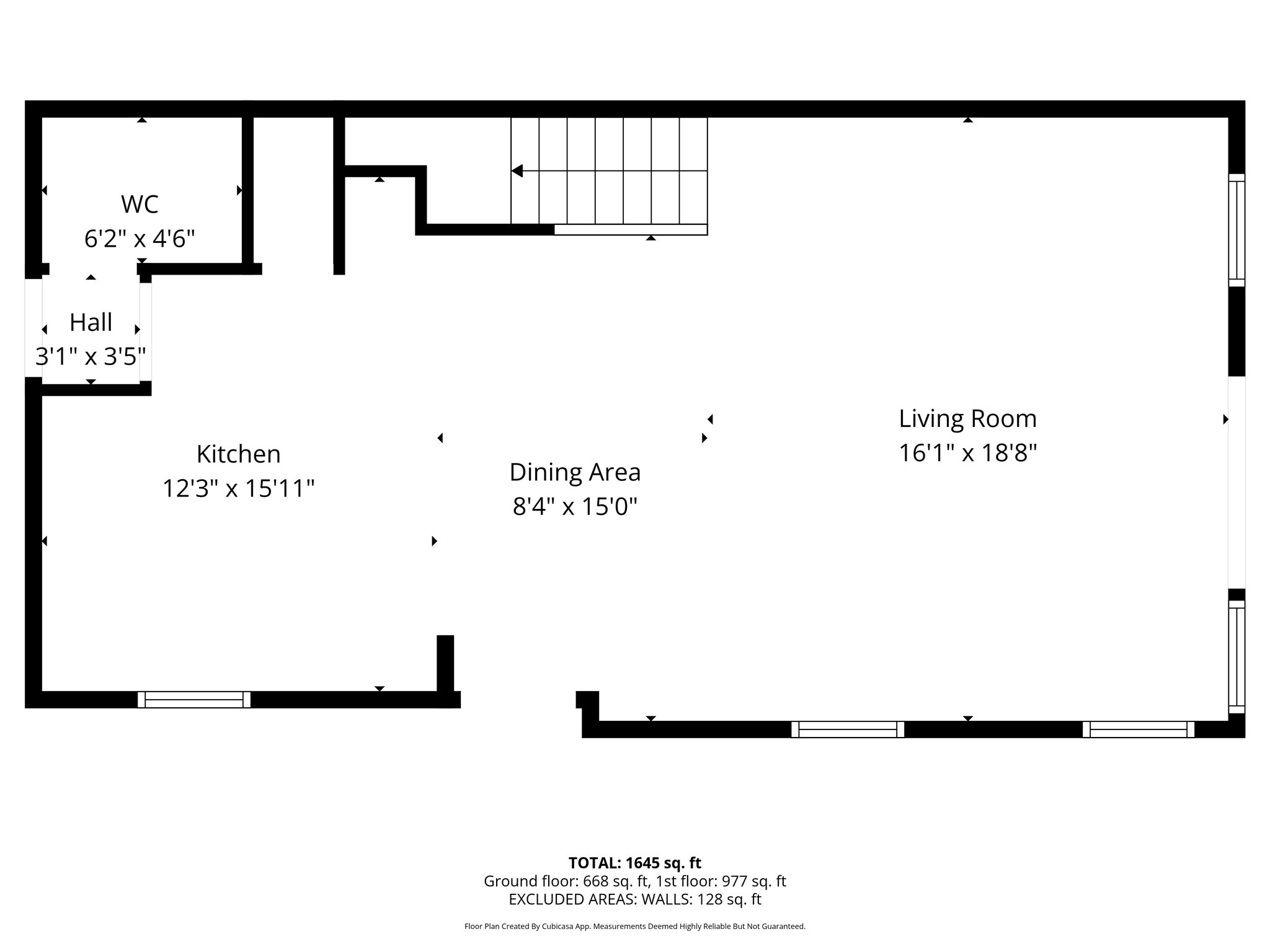 3419 Tuam Street Houston, TX 77004 - Photo 26 of 28 a picture of a wall with a white wall