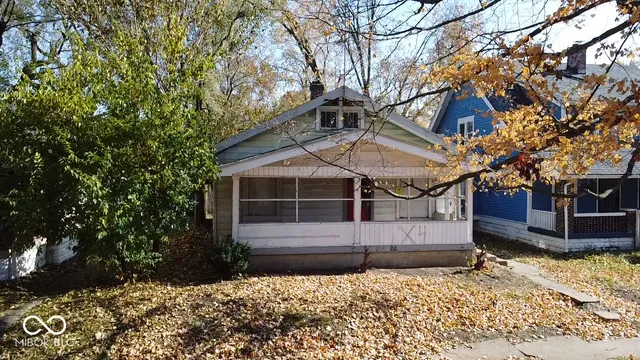 $65,000 | 621 North Grant Avenue, Indianapolis, IN 46201