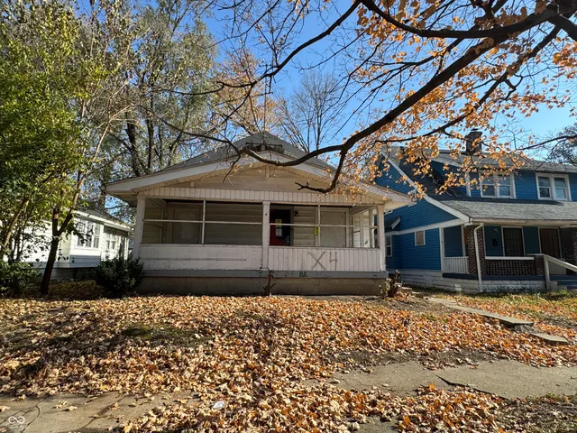 $65,000 | 621 North Grant Avenue, Indianapolis, IN 46201