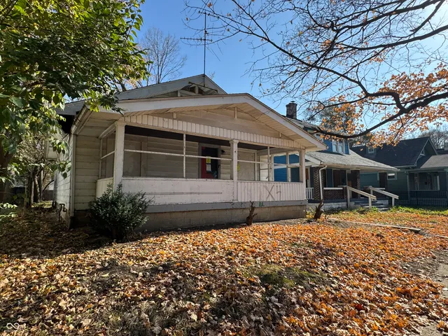 $65,000 | 621 North Grant Avenue, Indianapolis, IN 46201