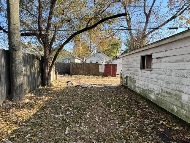 $65,000 | 621 North Grant Avenue, Indianapolis, IN 46201