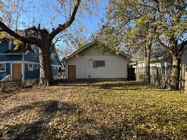 $65,000 | 621 North Grant Avenue, Indianapolis, IN 46201