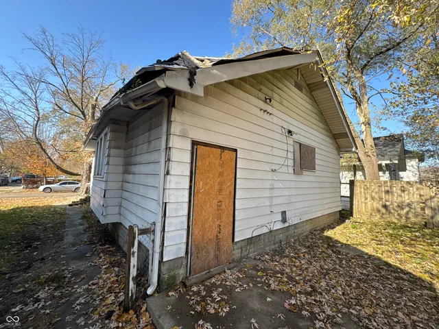 $65,000 | 621 North Grant Avenue, Indianapolis, IN 46201