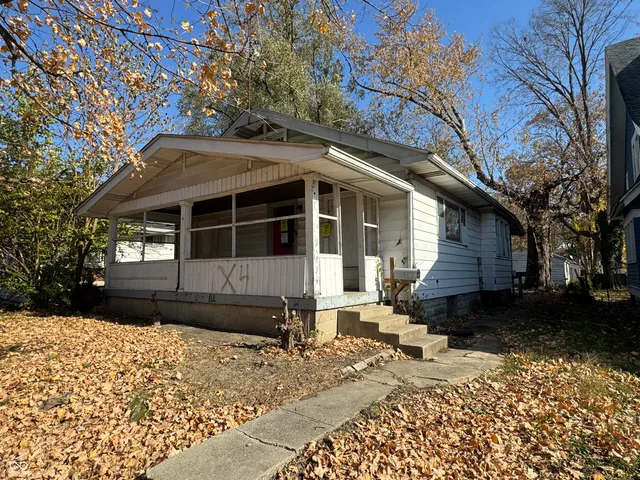 $65,000 | 621 North Grant Avenue, Indianapolis, IN 46201