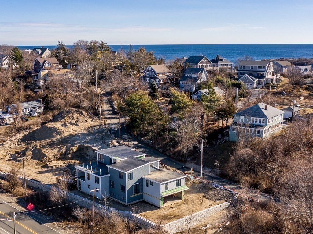 45 Cliff Road, Unit 45A Gloucester, MA 01930 - Photo 12 of 23 an aerial view of multiple house