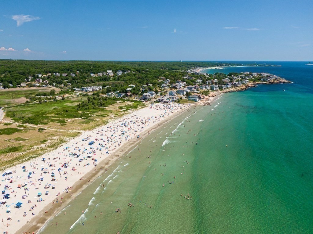45 Cliff Road, Unit 45A Gloucester, MA 01930 - Photo 20 of 23 a view of residential houses with outdoor space