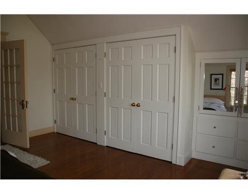 24 Mccartney Street Yarmouth, ME 04096 - Photo 14 of 24 Bedroom. Great closet spaces have...