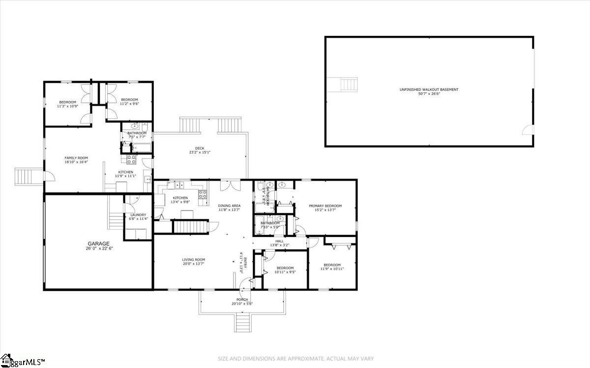 1040 Bennetts Bridge Road Greer, SC 29651 - Photo 46 of 46