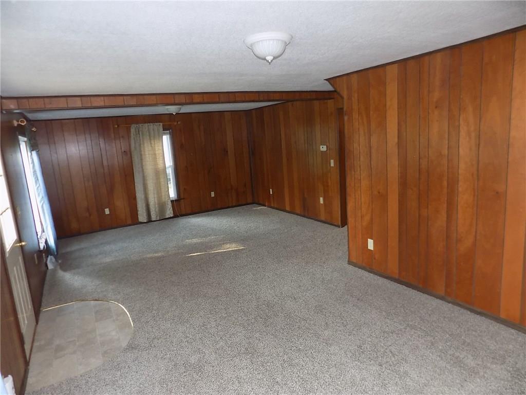 2303 Mercer Road Stoneboro, PA 16153 - Photo 13 of 22 a view of an empty room