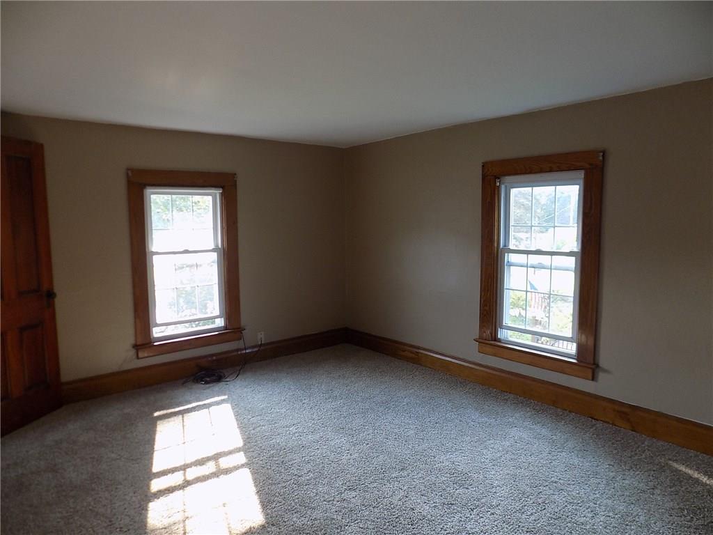 2303 Mercer Road Stoneboro, PA 16153 - Photo 16 of 22 an empty room with a window