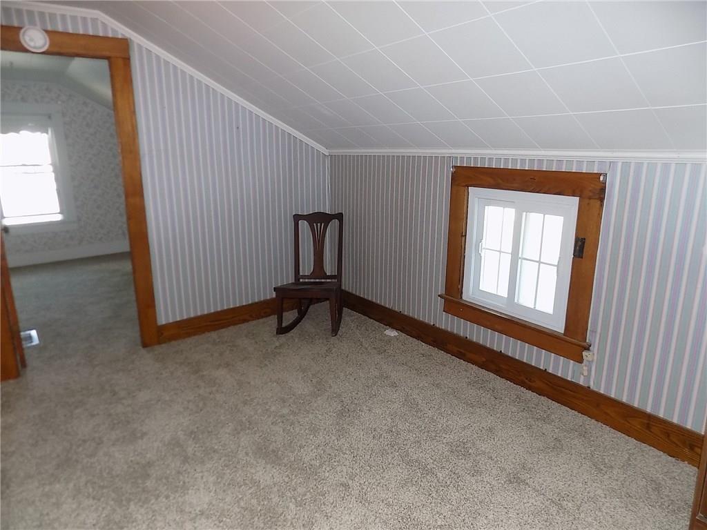 2303 Mercer Road Stoneboro, PA 16153 - Photo 17 of 22 an empty room with windows