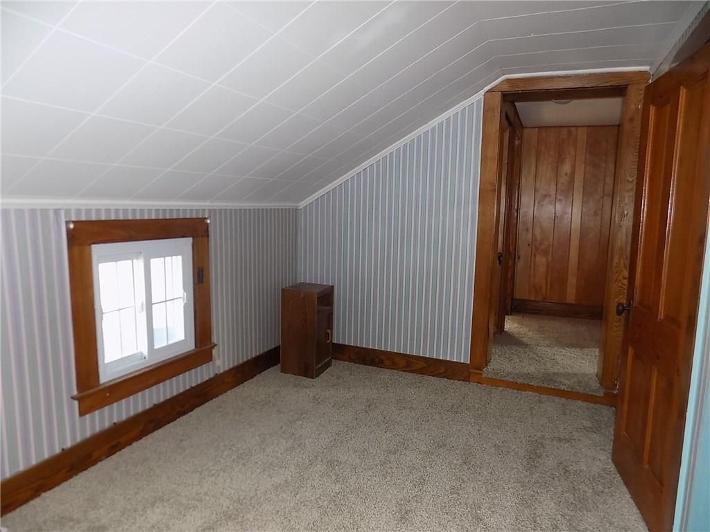 2303 Mercer Road Stoneboro, PA 16153 - Photo 18 of 22 a view of an empty room with a window