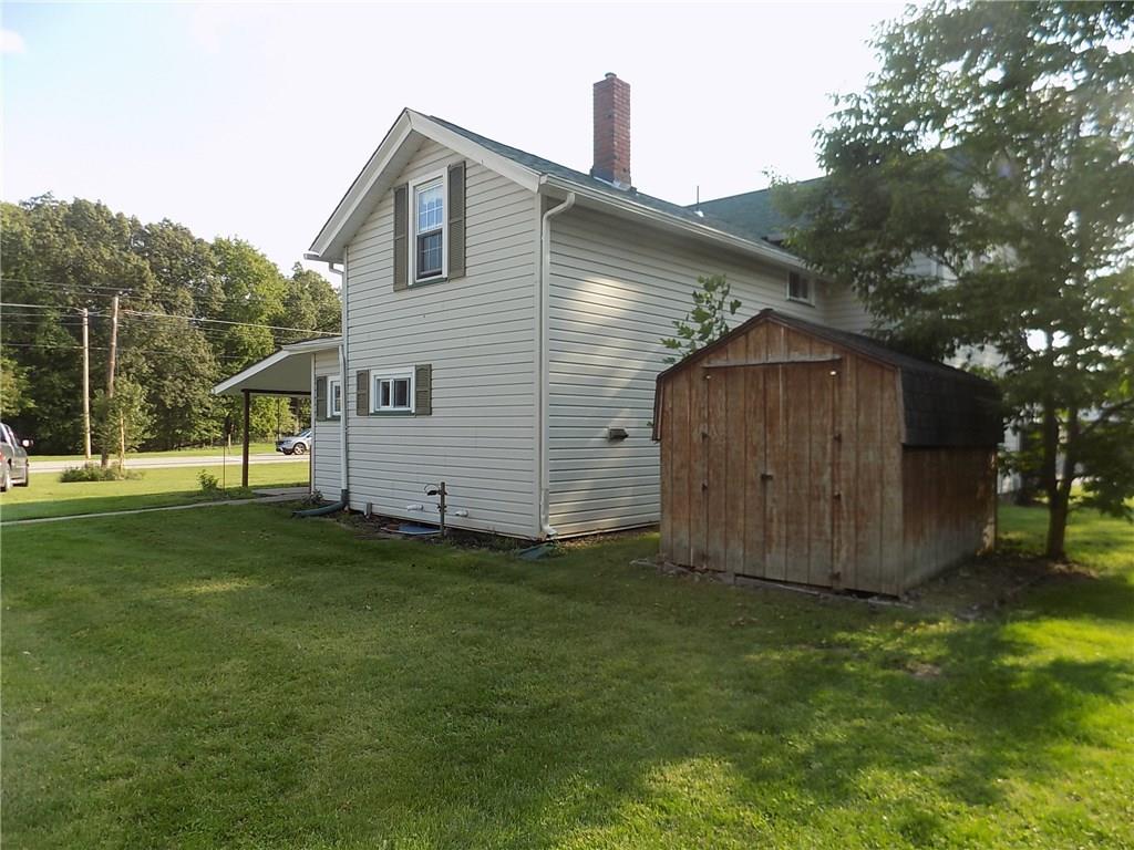 2303 Mercer Road Stoneboro, PA 16153 - Photo 3 of 22