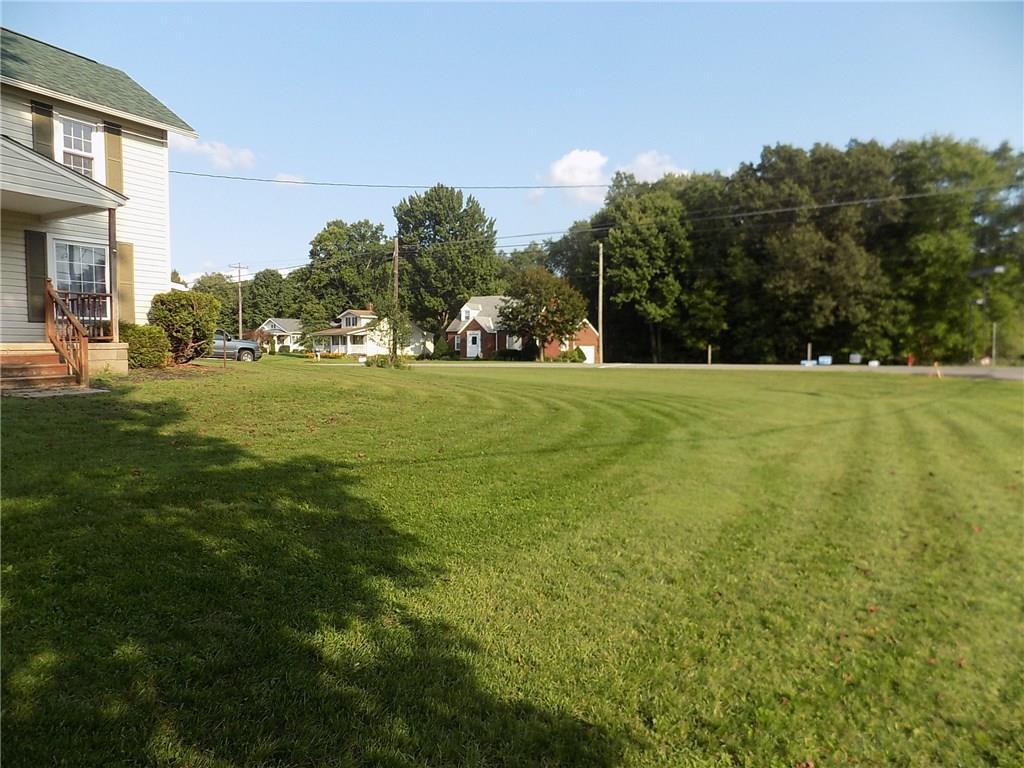 2303 Mercer Road Stoneboro, PA 16153 - Photo 22 of 22 a big yard with lots of green space