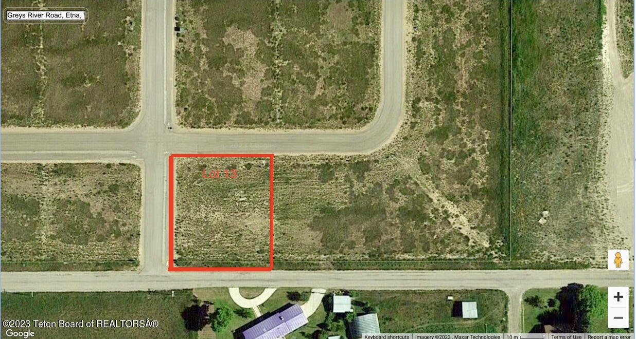 Lot 13 Greys River Loop Etna, WY 83118 - Photo 1 of 1