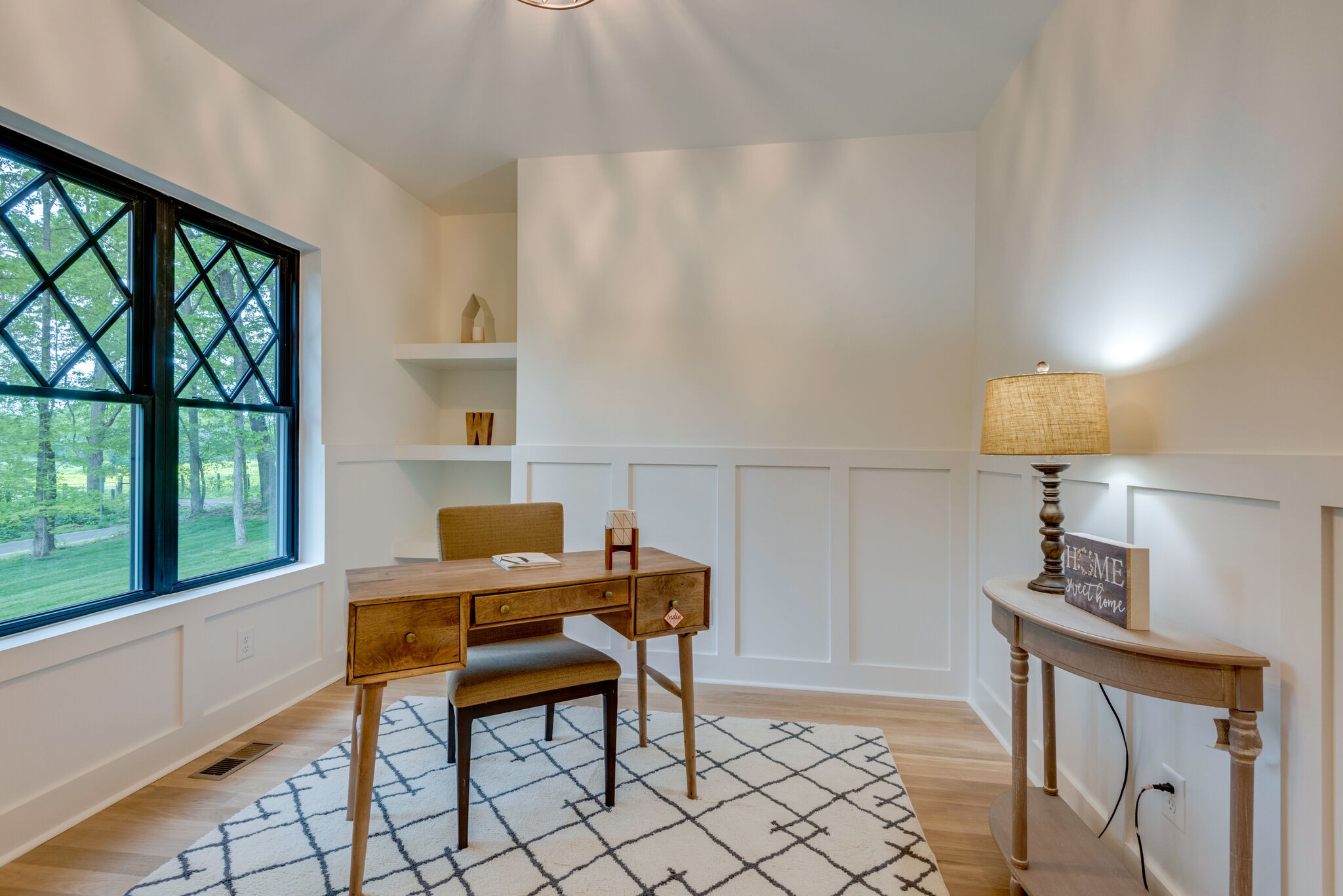 1106 Garton Road Burns, TN 37029 - Photo 18 of 46 a workspace with furniture and a window