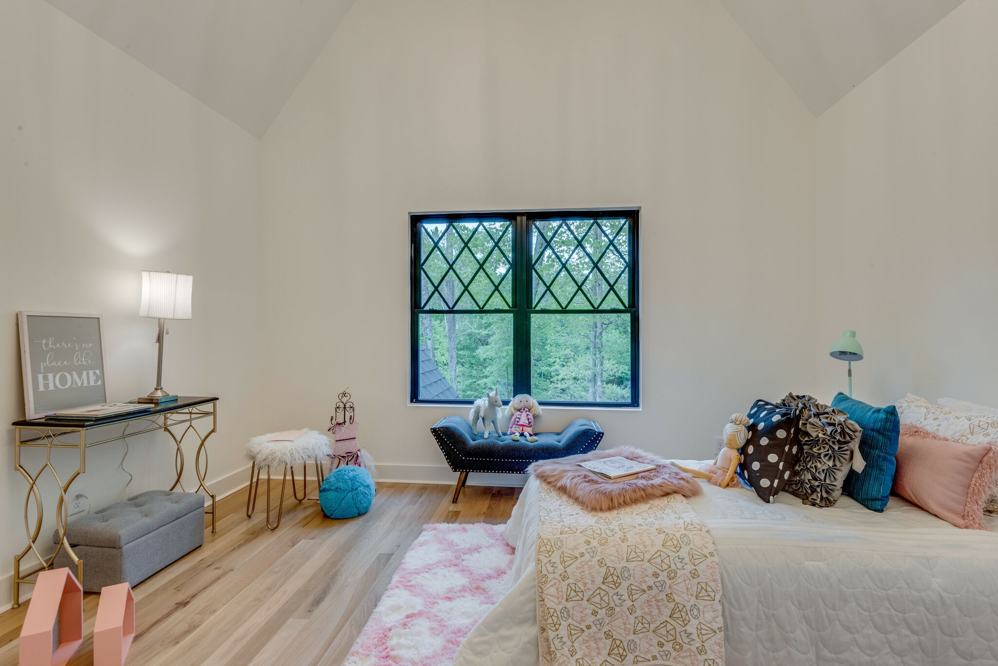 1106 Garton Road Burns, TN 37029 - Photo 27 of 46 a bedroom with furniture and a window