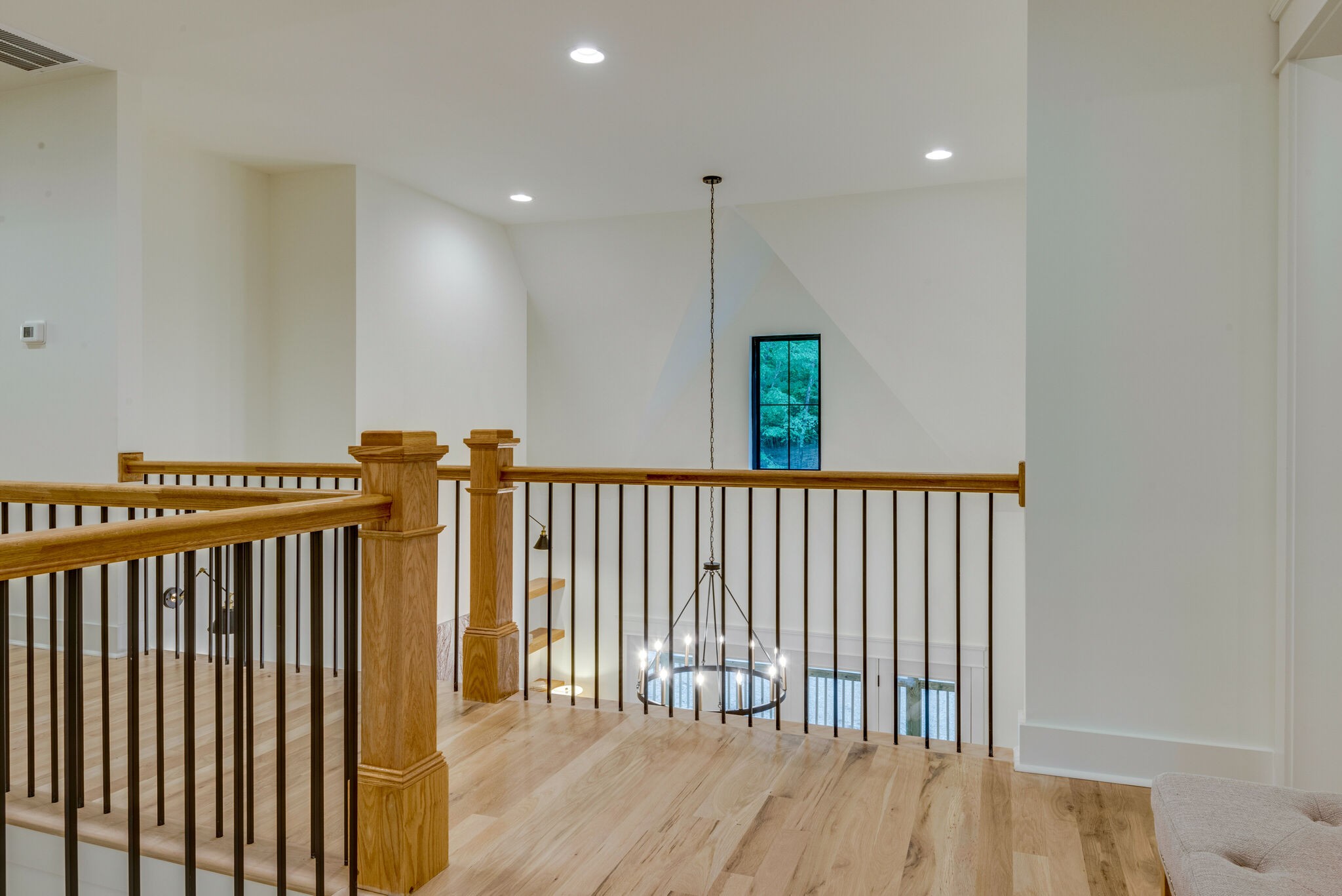 1106 Garton Road Burns, TN 37029 - Photo 10 of 46 a view of a hallway with wooden floor