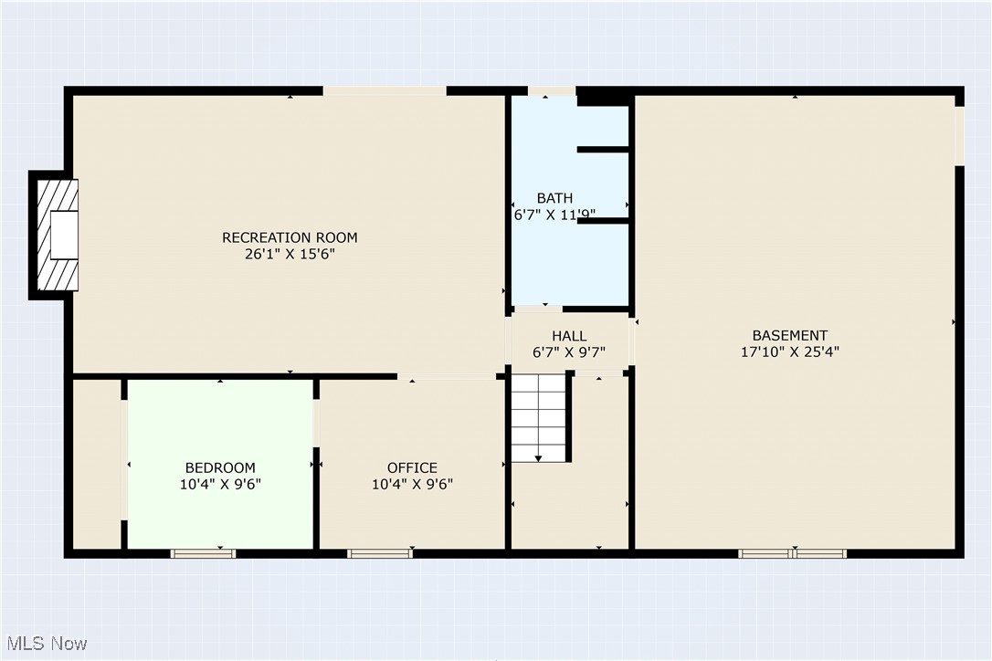 2560 Rutt Court Wooster, OH 44691 - Photo 33 of 33 View of home floor plan